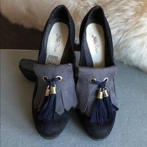 Lela Rose for Payless “Tassel Shootie”